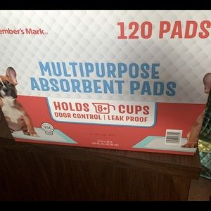 Pet pads